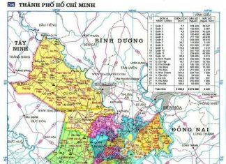 Giới thiệu khái quát về Thành phố Hồ Chí Minh Hồ Chí Minh