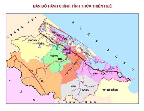 Thừa Thiên Huế