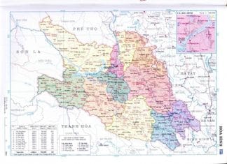 Giới thiệu khái quát tỉnh Hoà Bình Hoà Bình