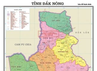 Đắk Nông