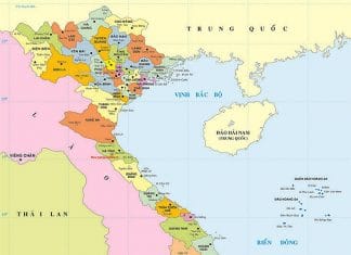 MỘT SỐ THÔNG TIN VỀ ĐỊA LÝ VIỆT NAM ĐỊA LÝ VIỆT NAM
