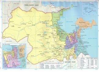 Giới thiệu khái quát thành phố Đà Nẵng