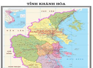 Tỉnh Khánh Hòa