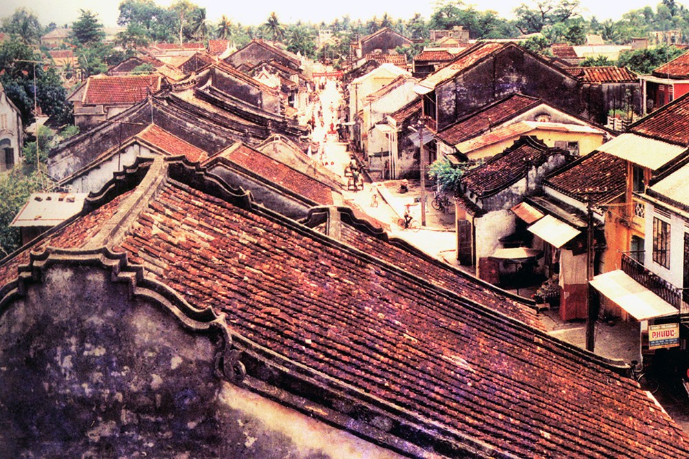 Phố cổ Hội An vansudia.net  - Các di sản văn hóa thế giới ở Việt Nam