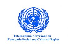 Công ước quốc tế về các quyền kinh tế xã hội và văn hóa