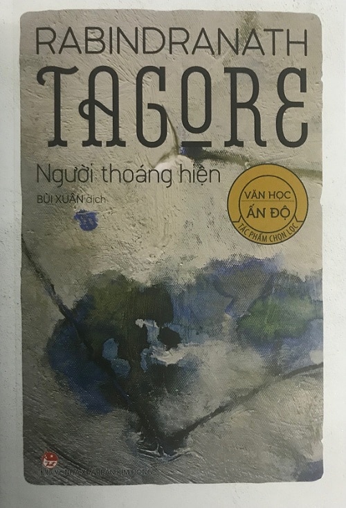 Người thoáng hiện- Rabindranath Tagore – Bùi Xuân (dịch)