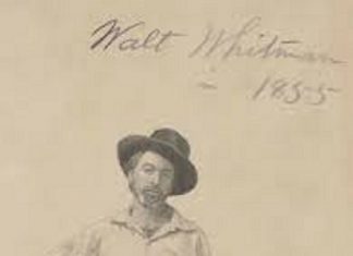 thơ Lá cỏ của Walt Whitman