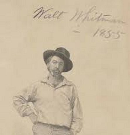 thơ Lá cỏ của Walt Whitman