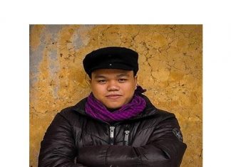 Tác giả Võ Hoàng Vũ Nhà nhiếp ảnh Võ Hoàng Vũ