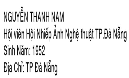 Untitled 2 min 6 - Tác giả Nguyễn Thành Nam