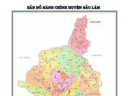 Giới thiệu khái quát huyện Bảo Lâm