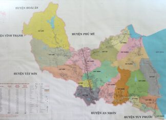 Giới thiệu khái quát huyện Phù Cát Giới thiệu khái quát huyện Phù Cát