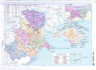 Giới thiệu khái quát huyện An Dương