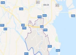 Giới thiệu khái quát huyện Kiến Thụy