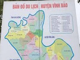 Giới thiệu khái quát huyện Vĩnh Bảo Giới thiệu khái quát huyện Vĩnh Bảo