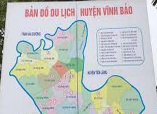 Giới thiệu khái quát huyện Vĩnh Bảo