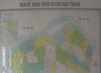 Giới thiệu khái quát huyện Châu Thành Giới thiệu khái quát huyện Châu Thành - Tỉnh Bến Tre