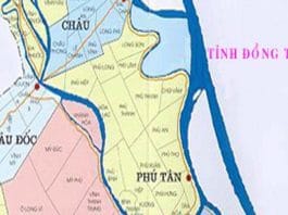 Giới thiệu khái quát huyện Phú Tân