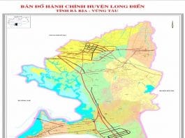 Giới thiệu khái quát huyện Long Điền