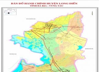 Giới thiệu khái quát huyện Long Điền