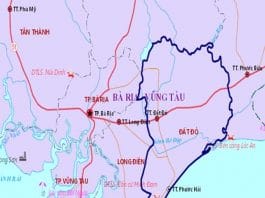 Giới thiệu khái quát huyện Đất Đỏ