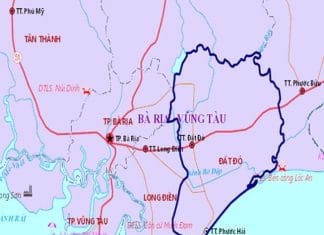 Giới thiệu khái quát huyện Đất Đỏ