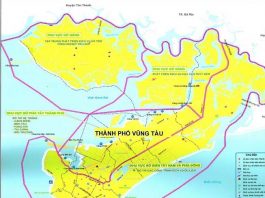 Giới thiệu khái quát thành phố Vũng Tàu