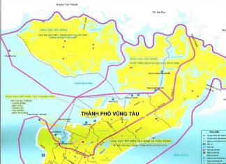 Giới thiệu khái quát thành phố Vũng Tàu