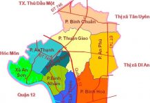 Giới thiệu khái quát thị xã Thuận An