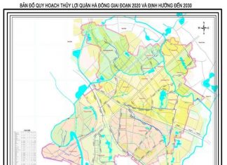 Giới thiệu khái quát quận Hà Đông