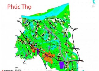 Giới thiệu khái quát huyện Phúc Thọ