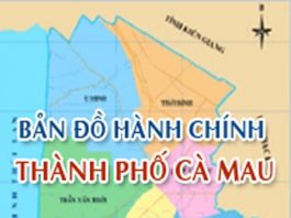 Giới thiệu khái quát thành phố Cà Mau