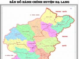Giới thiệu khái quát huyện Hạ Lang