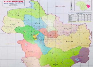 Giới thiệu khái quát huyện M’Drắk - Tỉnh Đắk Lắk