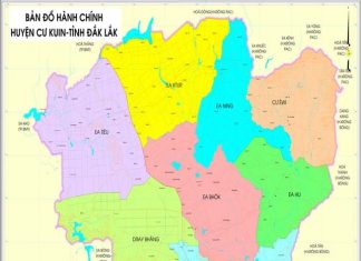 Giới thiệu khái quát huyện Cư Kuin