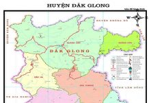 Giới thiệu khái quát huyện Đăk Glong
