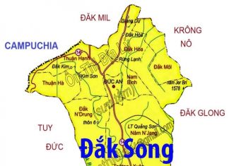Giới thiệu khái quát huyện Đắk Song