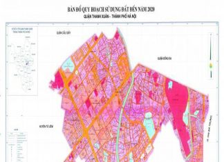 Giới thiệu khái quát quận Thanh Xuân