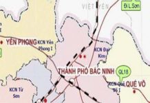 Giới thiệu khái quát thành phố Bắc Ninh