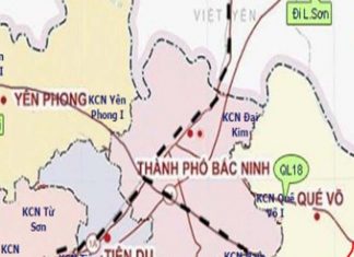 Giới thiệu khái quát thành phố Bắc Ninh