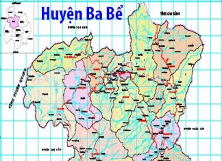 Giới thiệu khái quát huyện Ba Bể Giới thiệu khái quát huyện Ba Bể