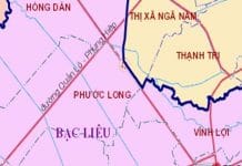 Giới thiệu khái quát huyện Phước Long