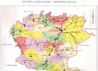 Giới thiệu khái quát huyện Lạng Giang