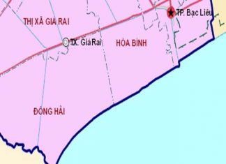 Giới thiệu khái quát huyện Hòa Bình Giới thiệu khái quát huyện Hòa Bình