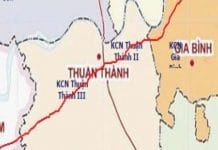 Giới thiệu khái quát huyện Thuận Thành