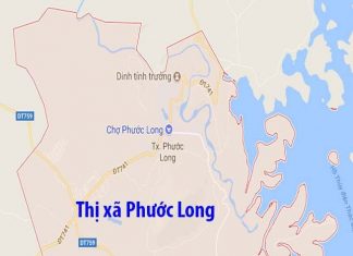 Giới thiệu khái quát thị xã Phước Long