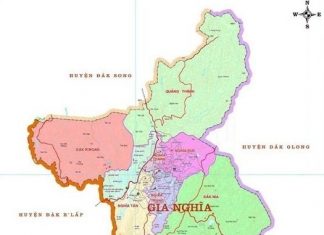 Giới thiệu khái quát thị xã Gia Nghĩa