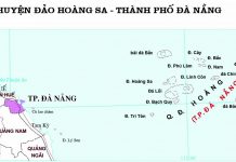 Giới thiệu khái quát huyện đảo Hoàng Sa