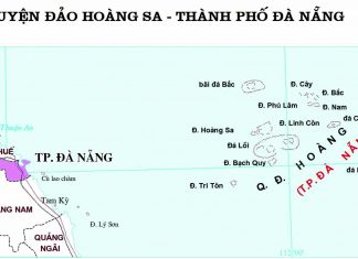 Giới thiệu khái quát huyện đảo Hoàng Sa Giới thiệu khái quát huyện đảo Hoàng Sa