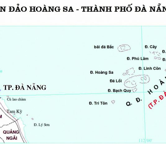 Giới thiệu khái quát huyện đảo Hoàng Sa